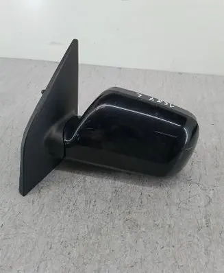 Front door electric wing mirror