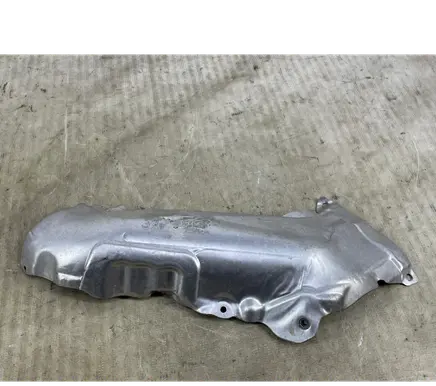 BMW 7 F01 F02 F03 F04 Heat shield in engine bay 7576999