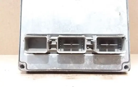 Ford Focus Engine control unit/module 5M5112A650AD