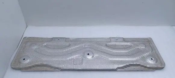 Alfa Romeo Giulia Exhaust heat shield 50533714