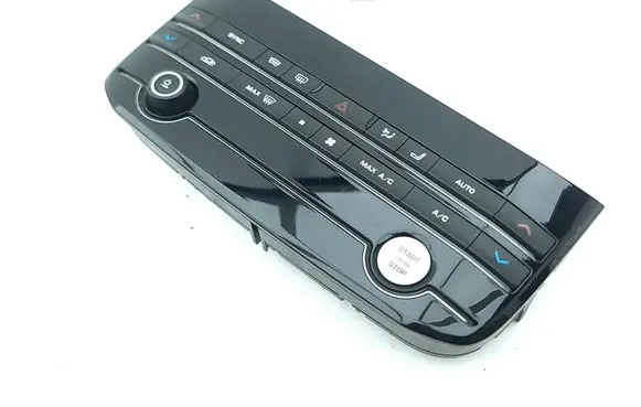 Jaguar F-Pace Climate control unit JX6318C858HB 170606A0124X AYSPYA