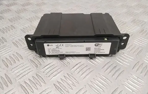 Opel Mokka Other control units/modules 84364231