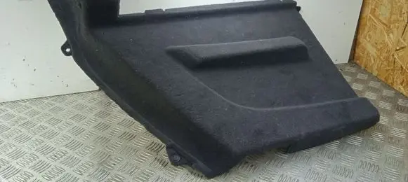 BMW X5 E70 Trunk/boot lower side trim panel 7145983