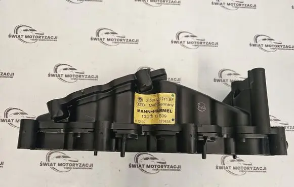 Audi Q7 4L Intake manifold 059129711BF