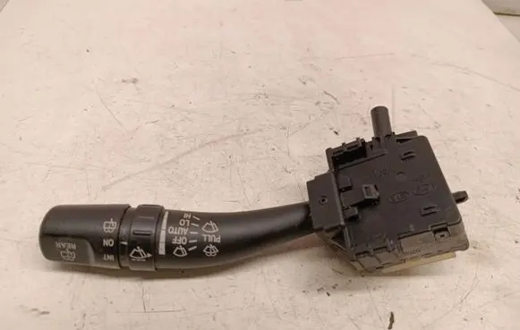 Wiper control stalk