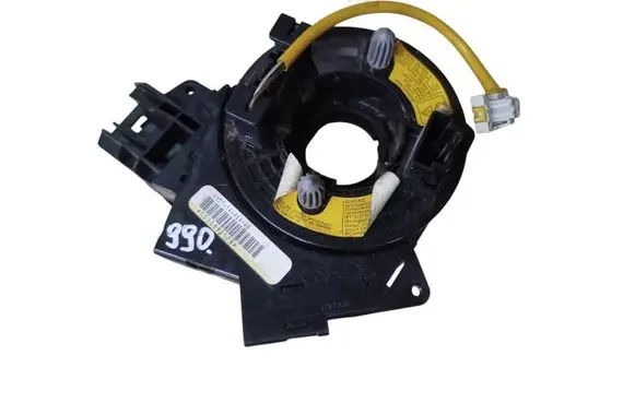 Ford Focus Airbag slip ring squib (SRS ring) 4M5T14A664AB