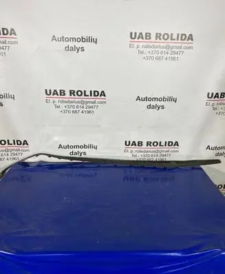 Hyundai Kona I Front bumper lip 86567J9000