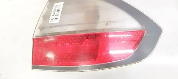 Ford S-MAX Rear/tail lights