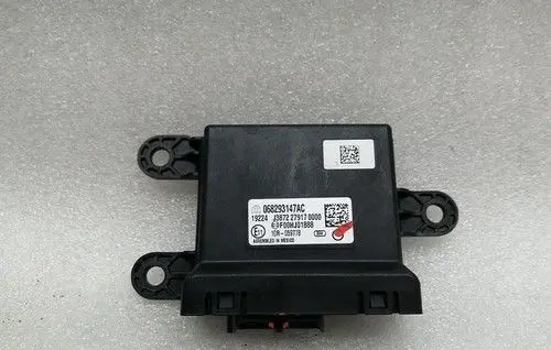 Maserati GranTurismo Suspension control unit/module 068293147AC