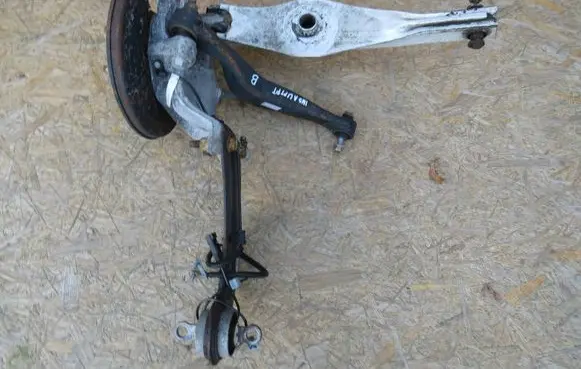 Opel Insignia A Rear suspension assembly kit set 