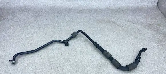 BMW M6 Oil cooling pipe 2284261 17222284261