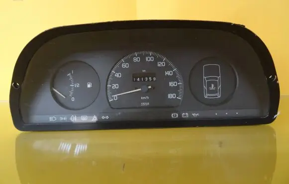 Fiat Uno Speedometer (instrument cluster) 6046030080