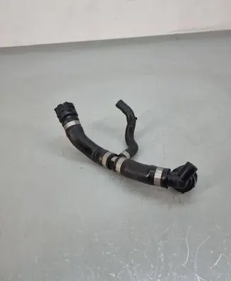 Volkswagen PASSAT B8 Engine coolant pipe/hose 3q0122157ab