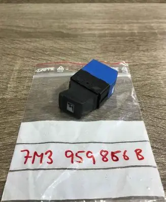 Volkswagen Sharan Sunroof switch 7M3959856B