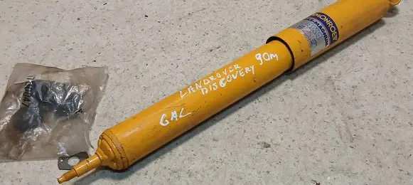Rear shock absorber/damper
