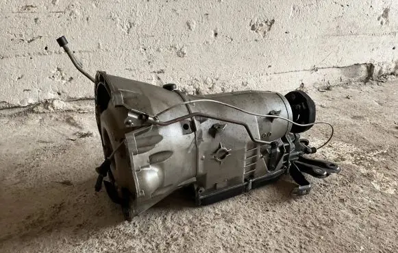 Mercedes-Benz S W140 Automatic gearbox 1402709200