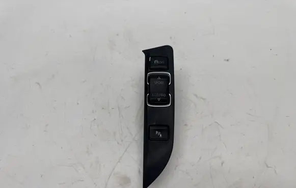 BMW 4 F36 Gran coupe ESP (stability program) switch 9252921 16598710 EED763P