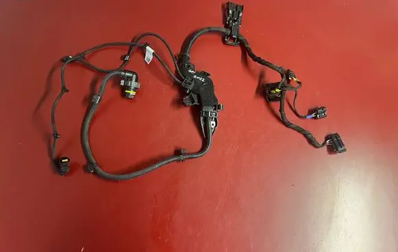 BMW X3 G01 Gearbox/transmission wiring loom 8482375 8482370