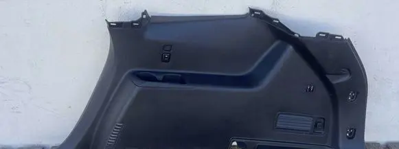Buick Enclave II Trunk/boot side trim panel 84344372