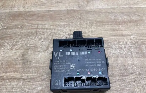 Mercedes-Benz E C207 W207 Door control unit/module A2129001529