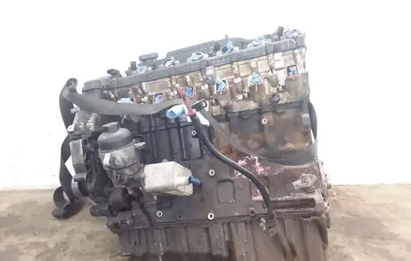 BMW 5 E39 Engine 306D1 29589311