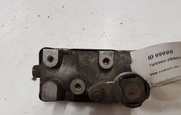 BMW 3 E90 E91 Turbine electric control actuator 6NW008412 712120 16068L2
