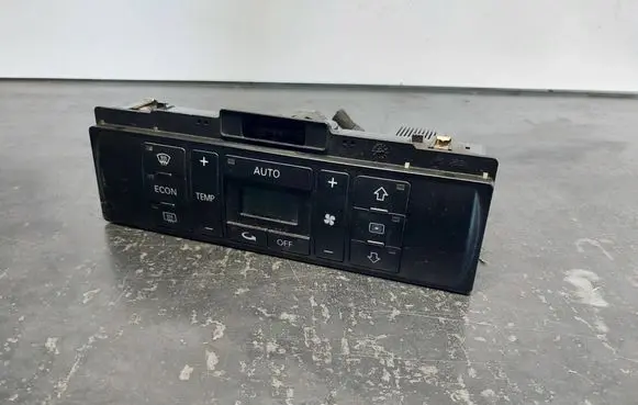 Audi A4 S4 B5 8D Climate control/heater control trim 8D0820043M 5HB00790805