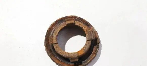 Chrysler Pacifica Front coil spring rubber mount 04766836aa