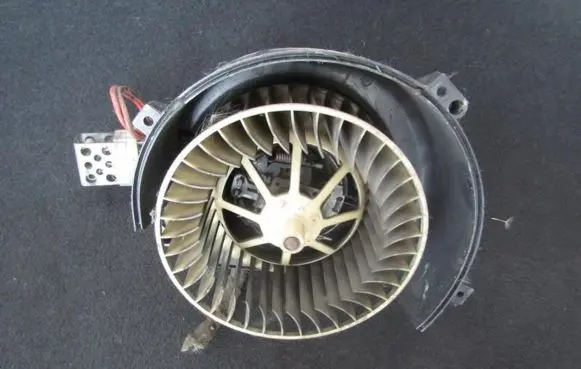 Opel Omega B1 Heater fan/blower at315156f1a at315462f1a