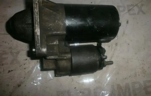 Alfa Romeo 156 Starter motor 0001107066