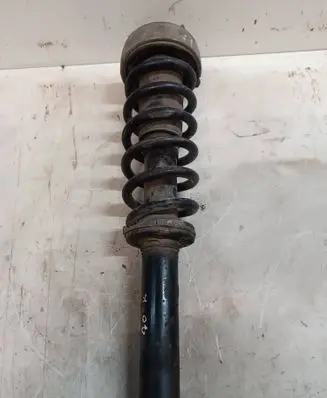 BMW X5 E70 Front shock absorber with coil spring 6781918