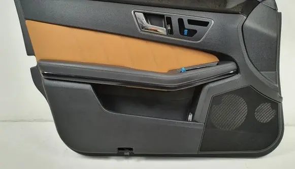 Mercedes-Benz E W212 Front door card panel trim