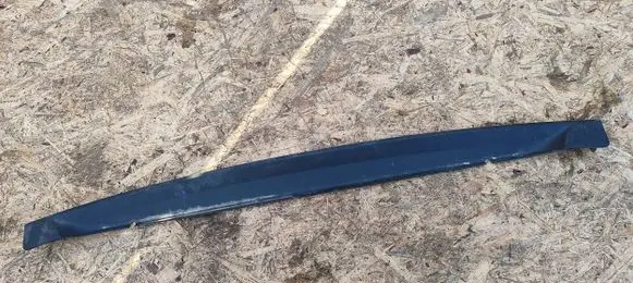Audi A2 Rear bumper trim bar molding 8Z0807833