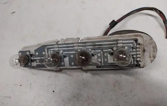 Tail light part