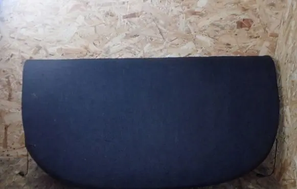 Honda Civic Parcel shelf 84400SMGE020M1