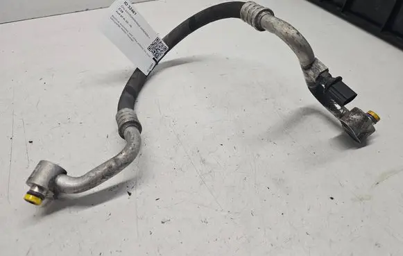 Audi Q7 4L Air conditioning (A/C) pipe/hose 7L6820721AA