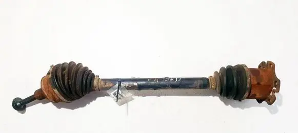 Audi A6 S6 C6 4F Front driveshaft 4f0407271g