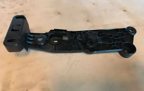BMW 3 G20 G21 Engine bonnet (hood) release handle 7446416 51477446416 101102103164