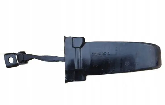 Skoda Octavia Mk3 (5E) Front door check strap stopper 5E0837267A