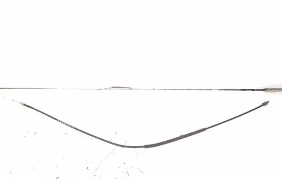 Porsche Cayenne (9PA) Handbrake/parking brake wiring cable 7L0609721