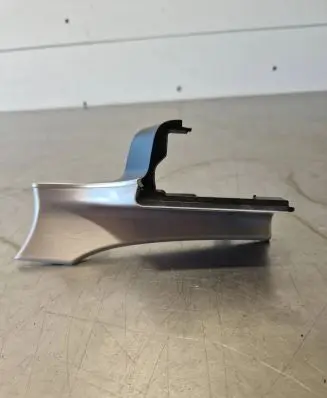 Climate control/heater control trim