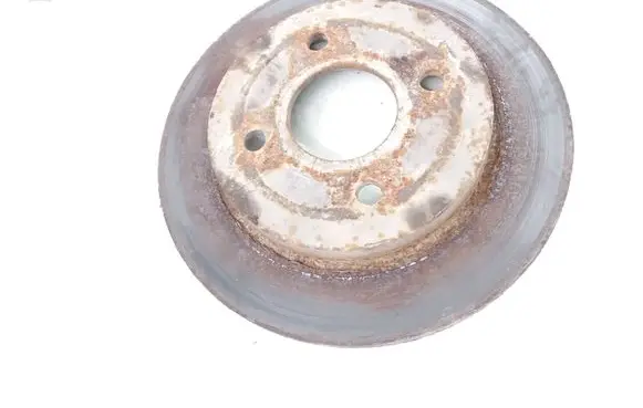 Ford Focus Rear brake disc