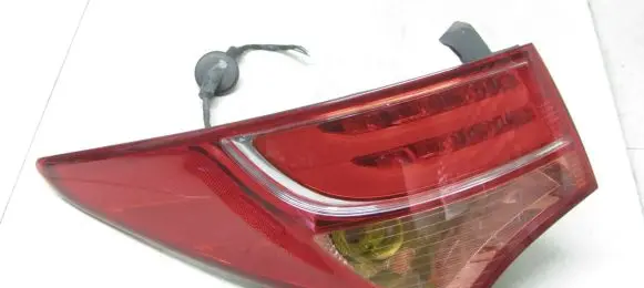 Hyundai Santa Fe Rear/tail lights