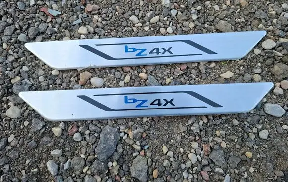 Toyota bZ4X Side skirt rear trim PW38242005