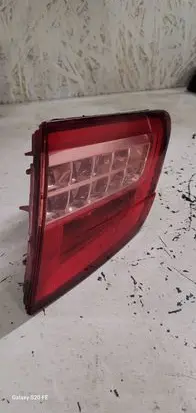 Citroen C5 Tailgate rear/tail lights 9687582980