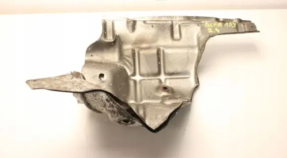 Alfa Romeo 159 Exhaust heat shield 55214877