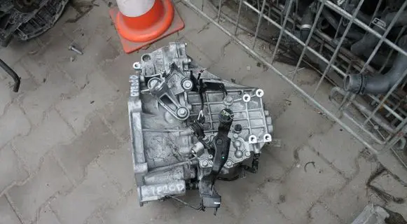 KIA Pro Cee'd III Automatic gearbox 8TE20D