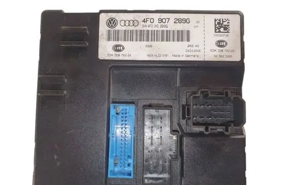 Audi A6 S6 C6 4F Light module LCM 4F0907289G 4F0910289G