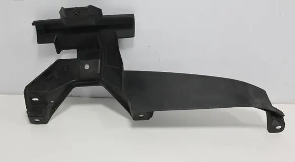 Citroen C-Crosser Front bumper mounting bracket 6400B156
