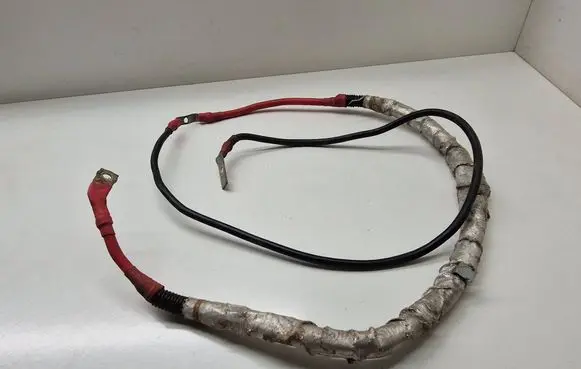 BMW 3 E90 E91 Wires (starter motor) 